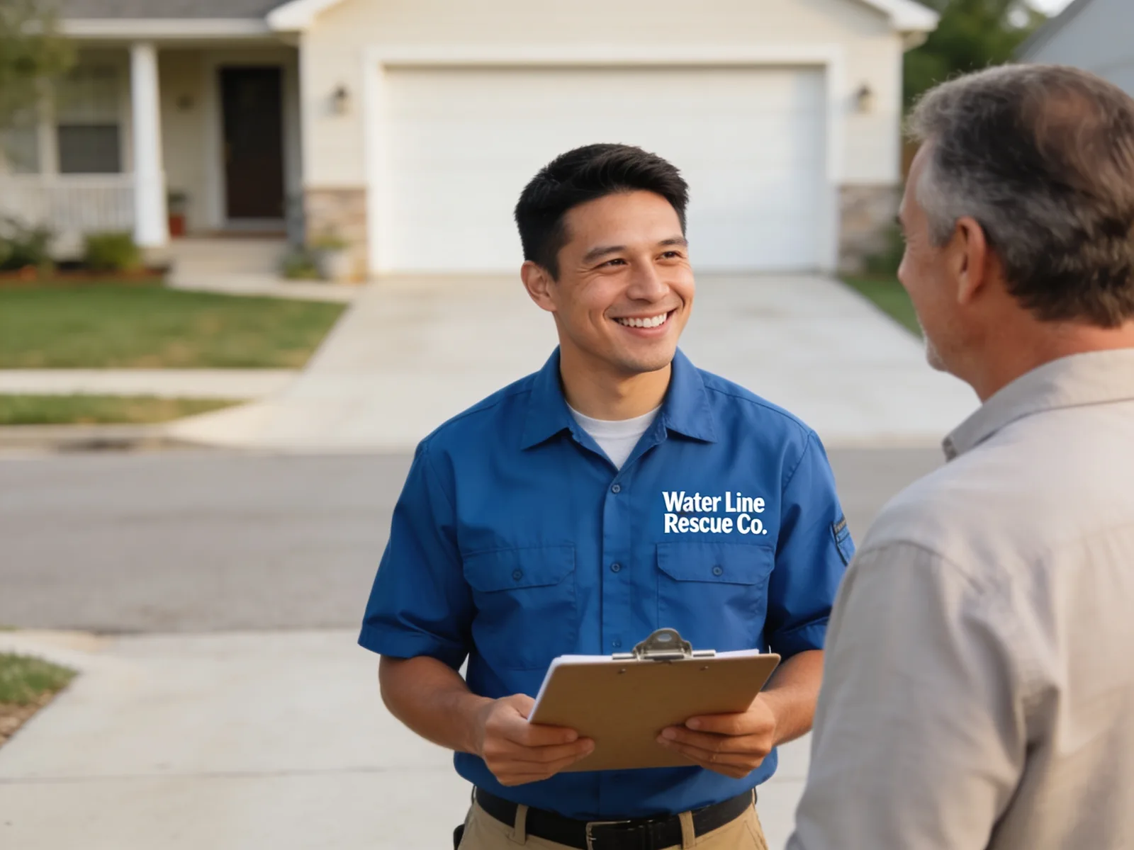 Water Line Repair Penobscot, ME FAQs